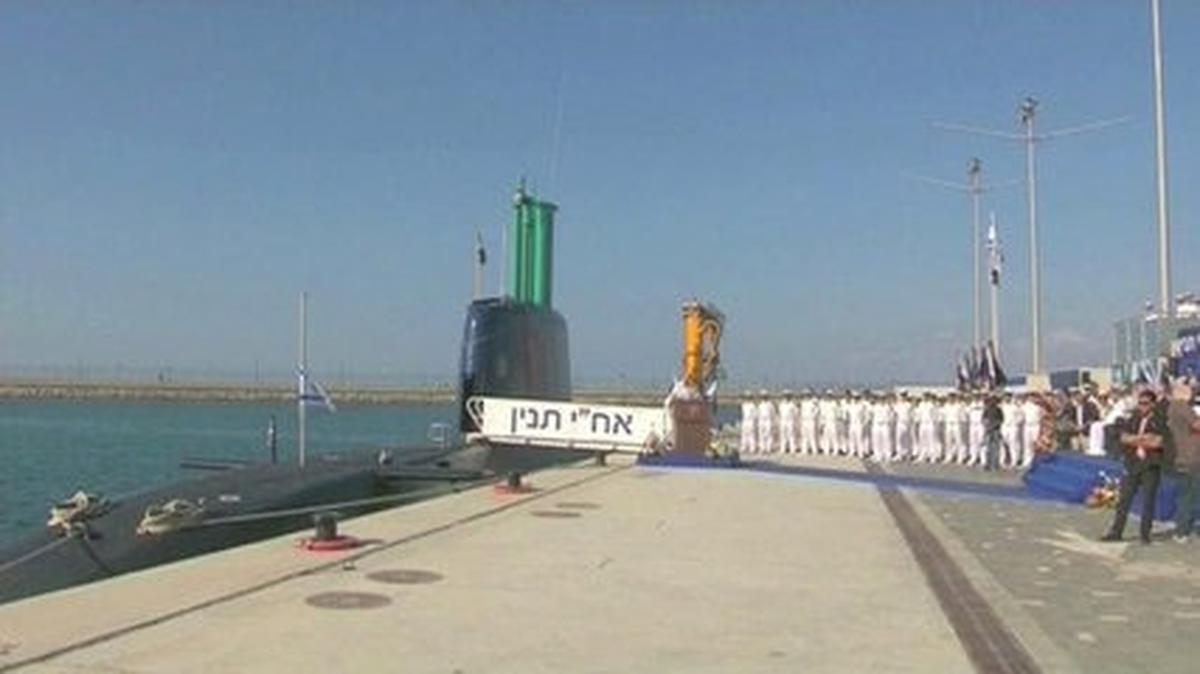 İsrail\'in Almanya\'dan Aldığı Denizaltılara Soruşturma
