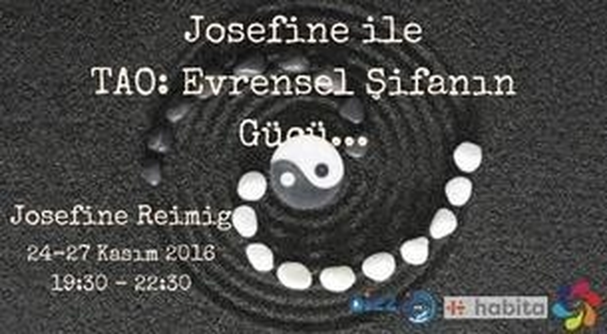 Josefine Reimig ile Evrensel Tao Şifa Sistemi