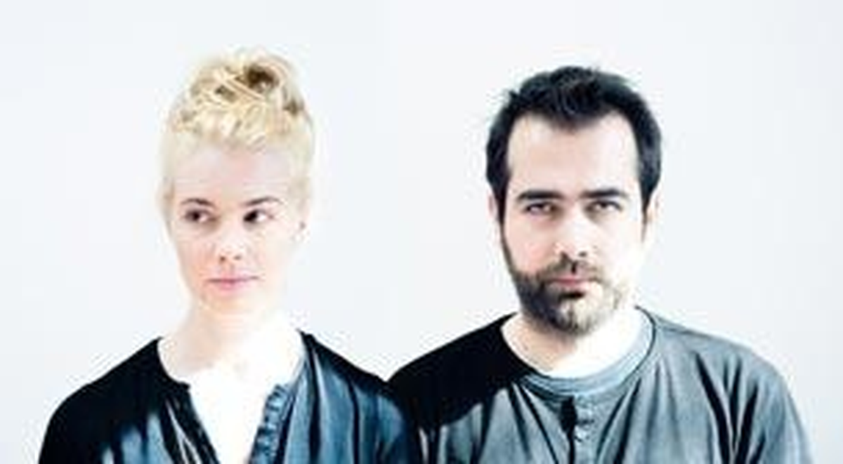 Julia Kadel & Anıl Eraslan - Noise Cloud