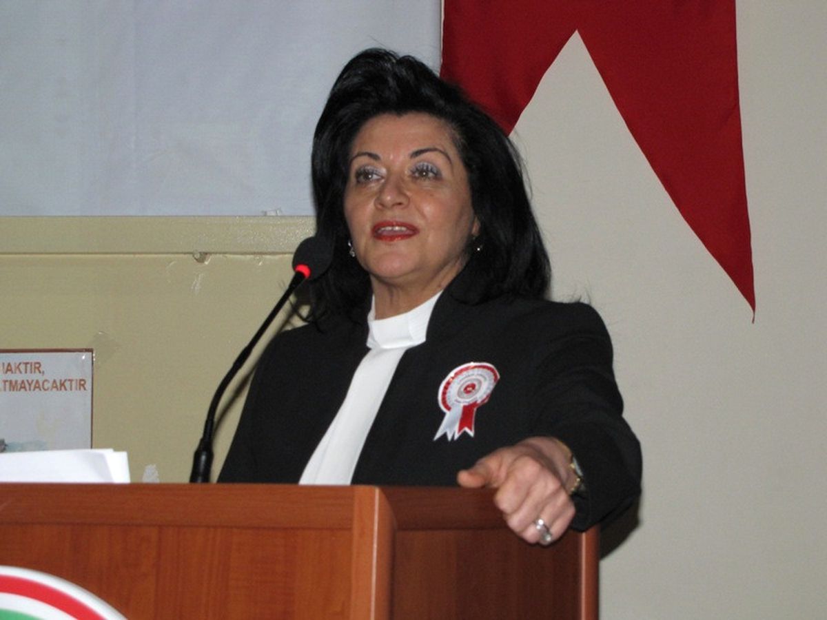 Kadına Yönelik Şiddet Konulu Konferans