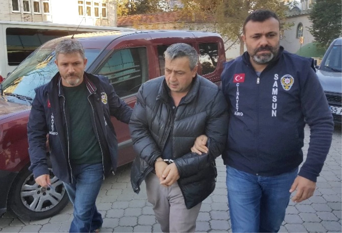 Kavgada Üzerine Düştüğü Çocuğu Öldürdü