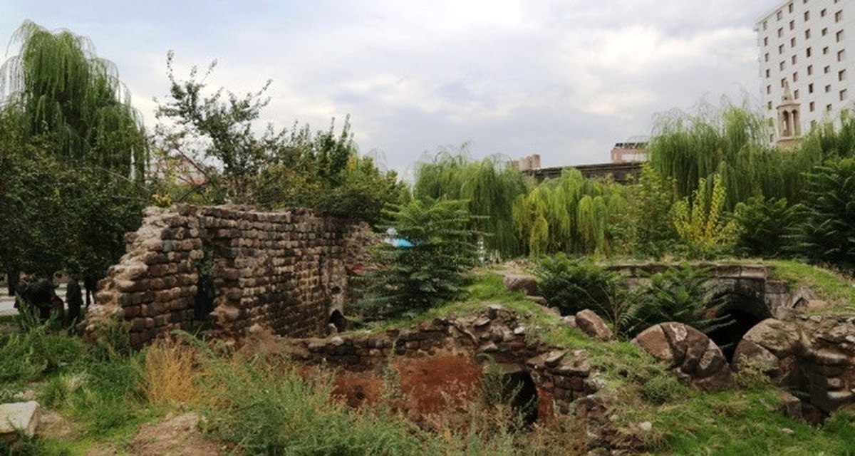Kayseri\'de 881 Yıllık Tarihi Hamam Restore Edilecek