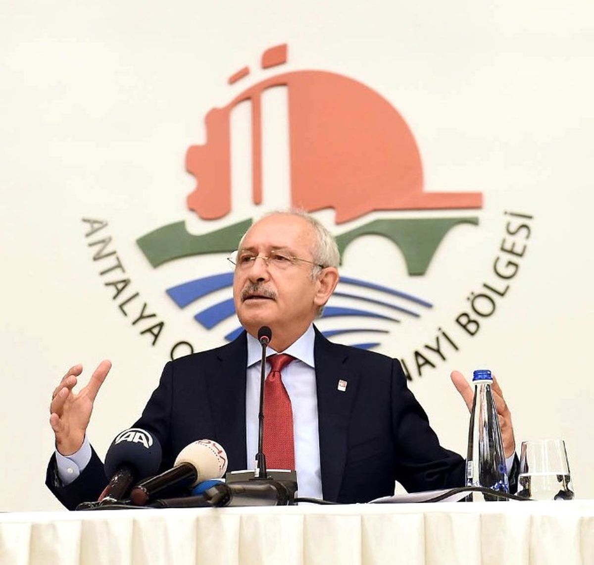Kılıçdaroğlu\'ndan AB Açıklaması Açıklaması