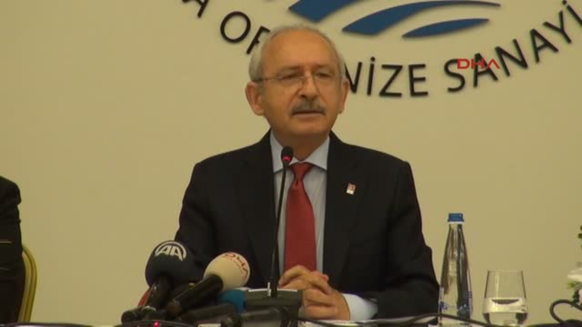 Kılıçdaroğlu\'ndan AP Kararı Yorumu Arkası Gelecektir