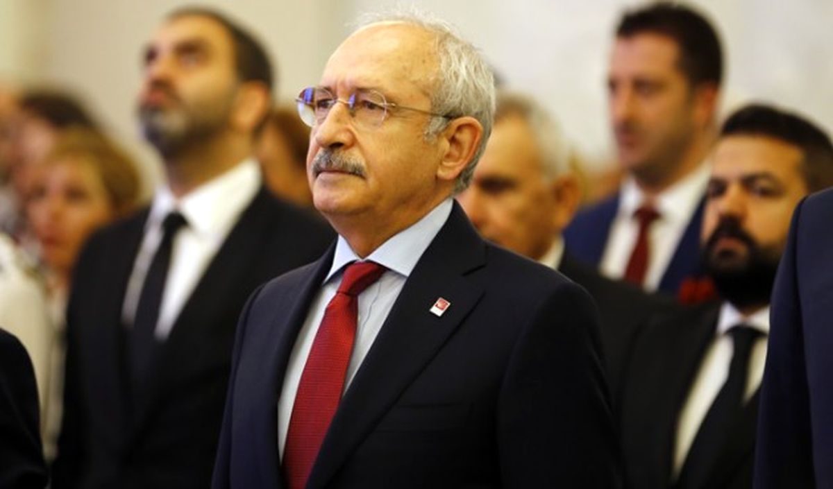Kılıçdaroğlu\'ndan Sağduyu Çağrısı