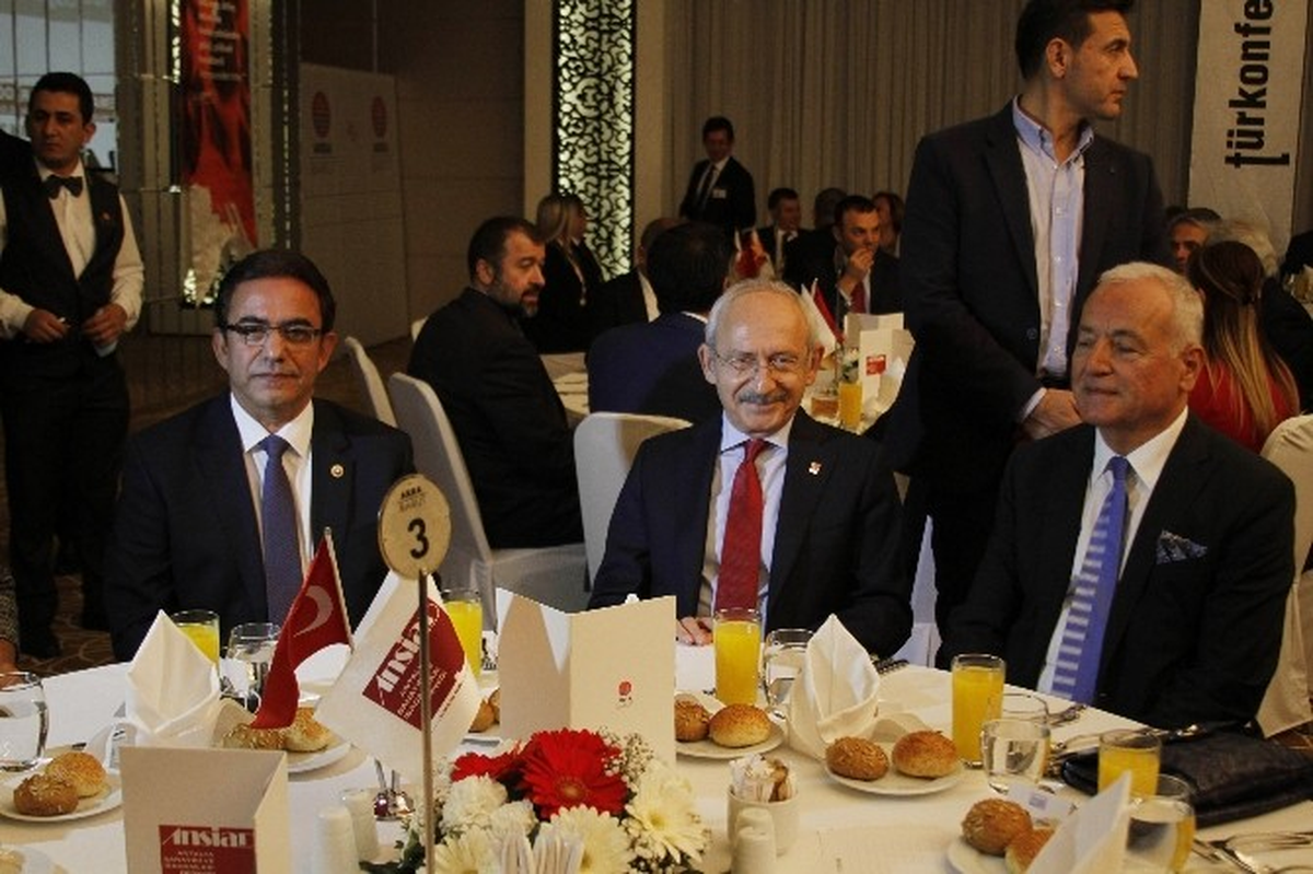 Kılıçdaroğlu\'ndan, Şangay 5\'lisi Açıklaması