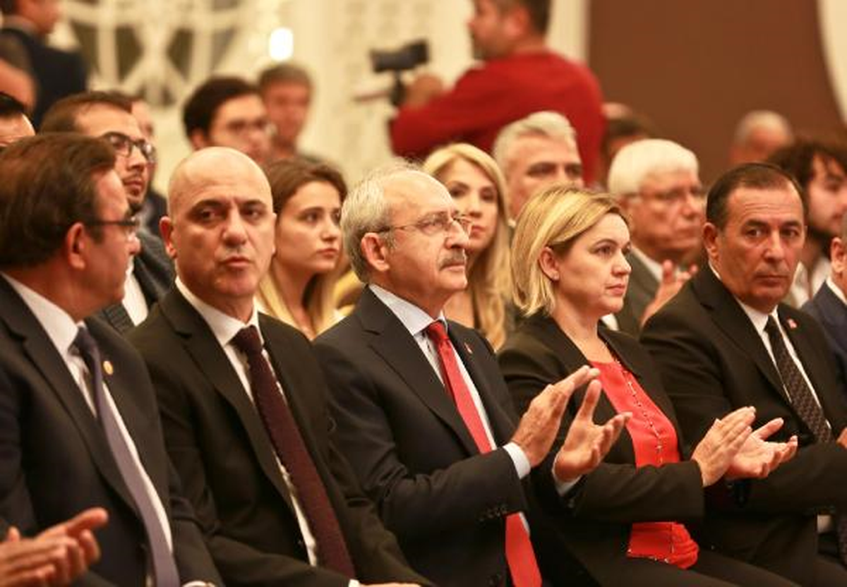 Kılıçdaroğlu, Suriye İçin Hükümete Sağduyu Çağrısı Yaptı (3)