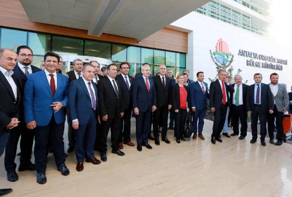 Kılıçdaroğlu, Suriye İçin Hükümete Sağduyu Çağrısı Yaptı (5)