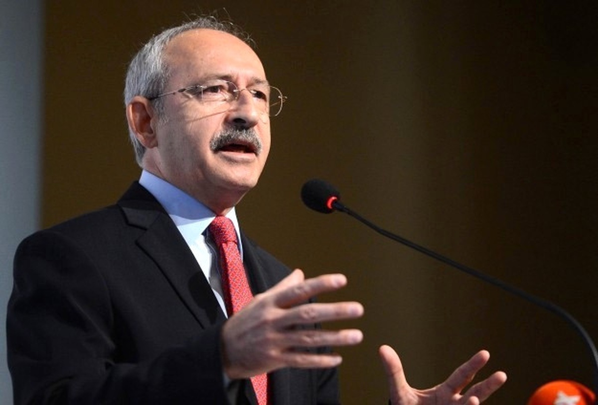 Kılıçdaroğlu, Suriye İçin Hükümete Sağduyu Çağrısı Yaptı (4)