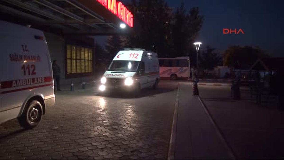 Kilis - Fırat Kalkanı\'da 7 Asker Yaralandı