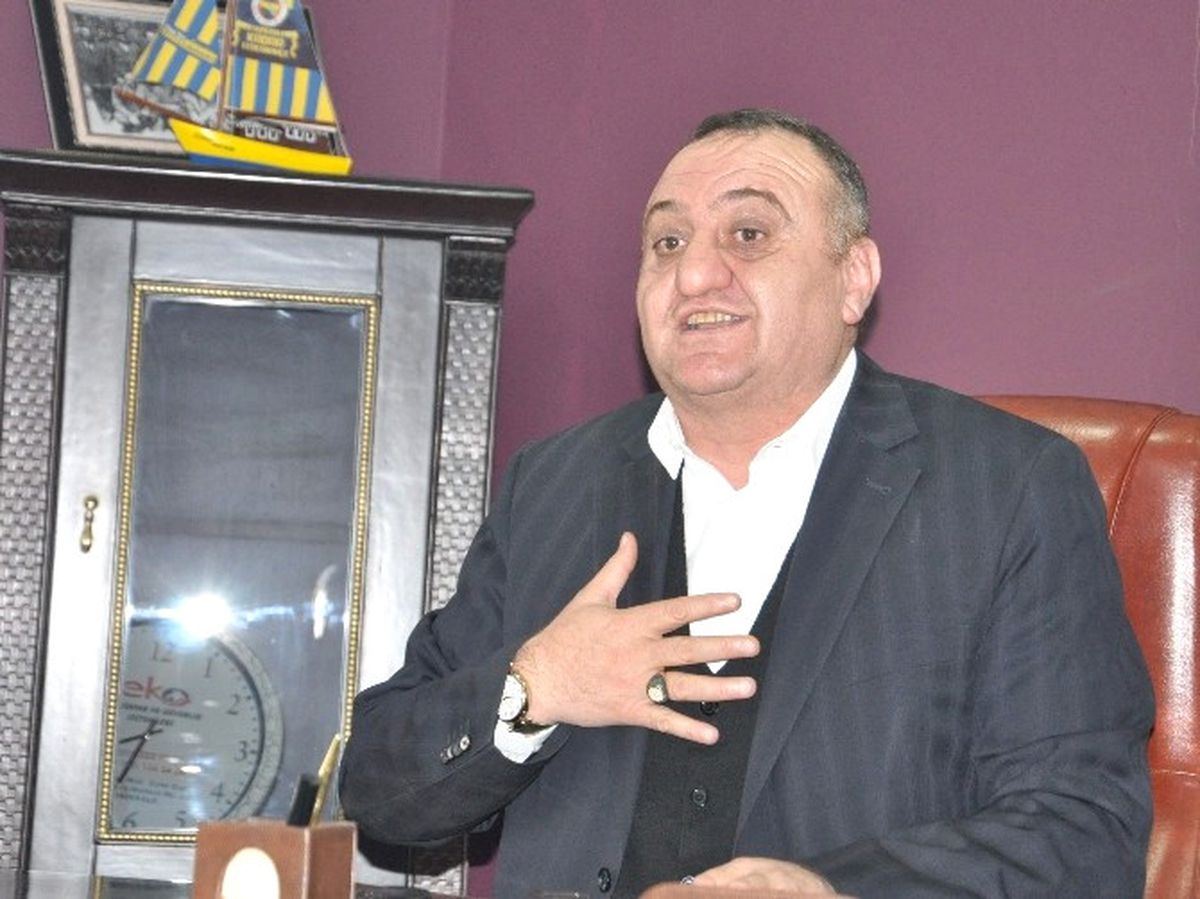 Kırıkkalespor\'da Sular Durulmuyor
