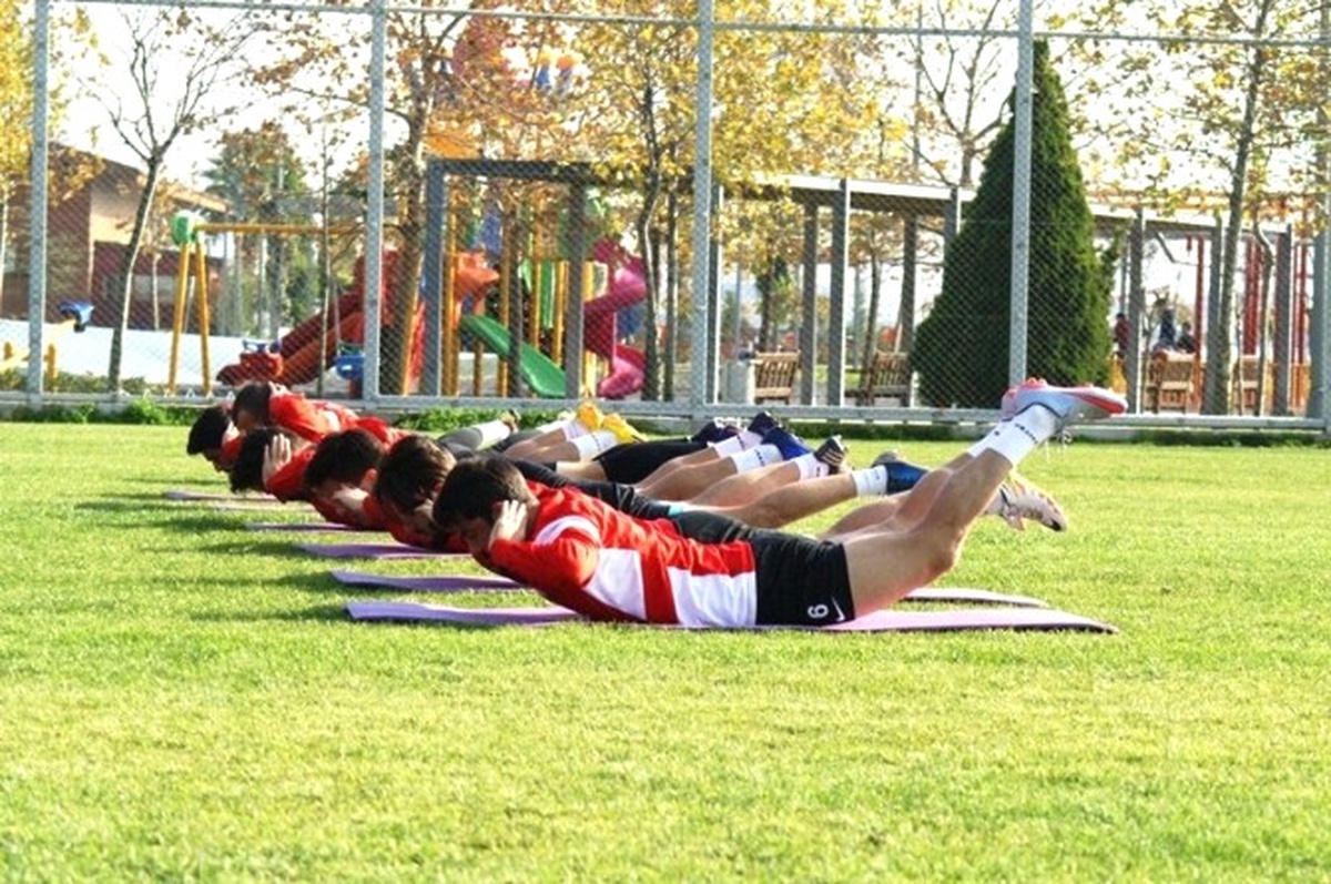 Kocaeli Birlikspor\'da Tempo Yükseldi