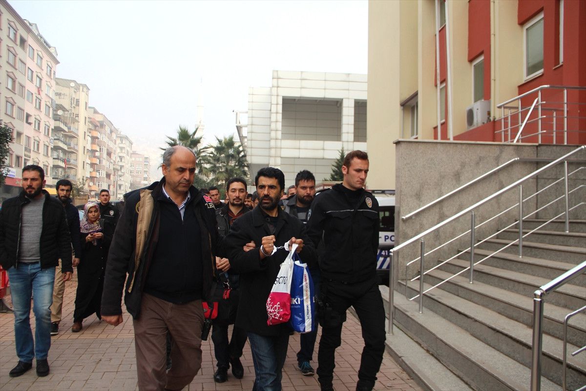 Kocaeli\'de Fetö/pdy Soruşturması
