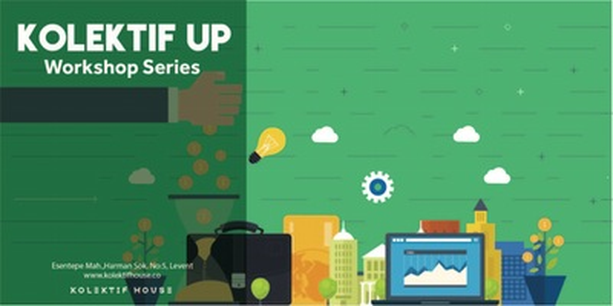 Kolektif Up Workshop Series