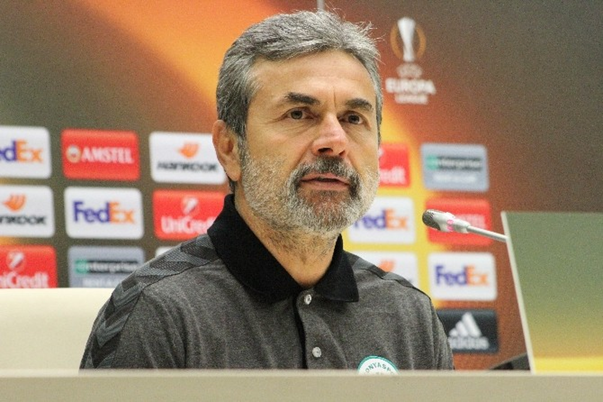 Konyaspor, Avrupa\'ya Veda Etti