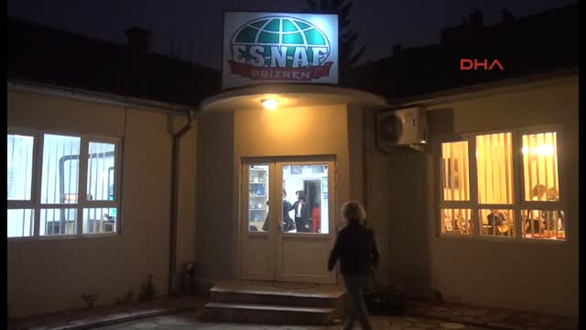 Kosova\'da Emekli Türk Öğretmenler Unutulmadı