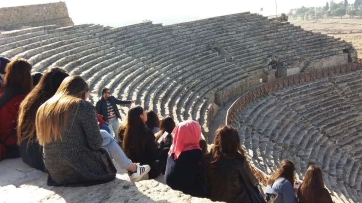 Kula-Denizli Hareketlilik Projesi Devam Ediyor