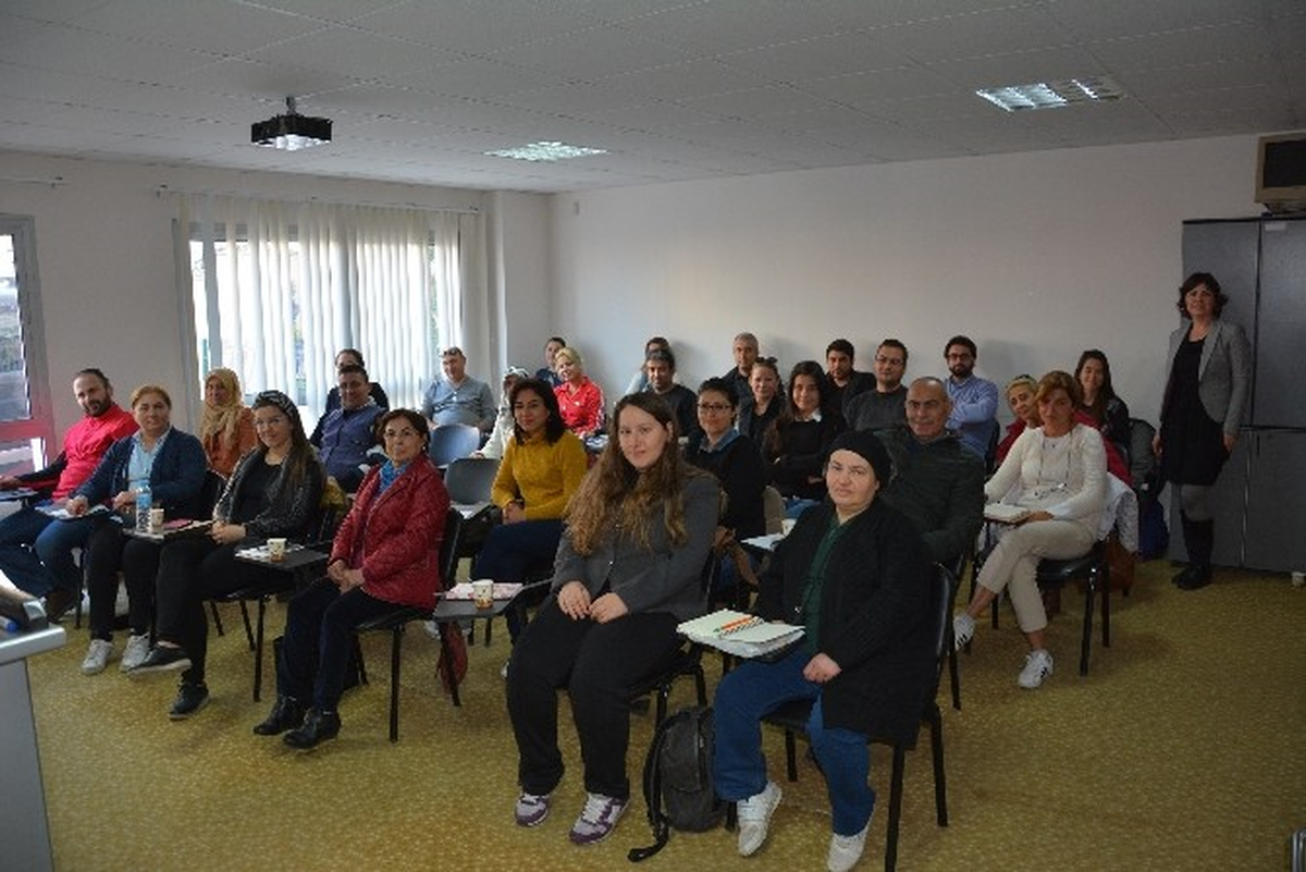Kuşadası Ticaret Odası\'nda Girişimcilik Eğitimleri Başladı