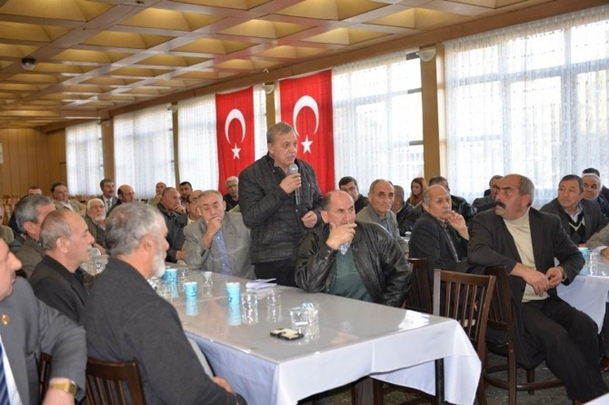 Kütahya\'da \'Halk-devlet\' Buluşması