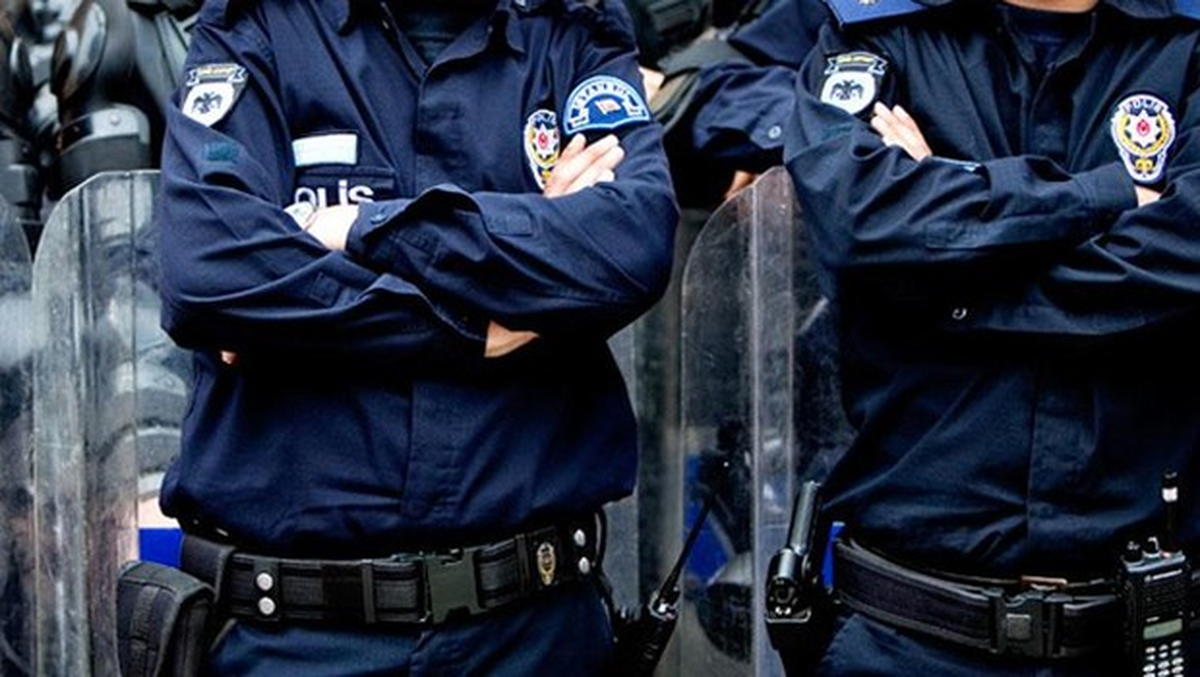 Malatya Emniyet Müdürlüğünde Görevli 14 Polis Gözaltına Alındı