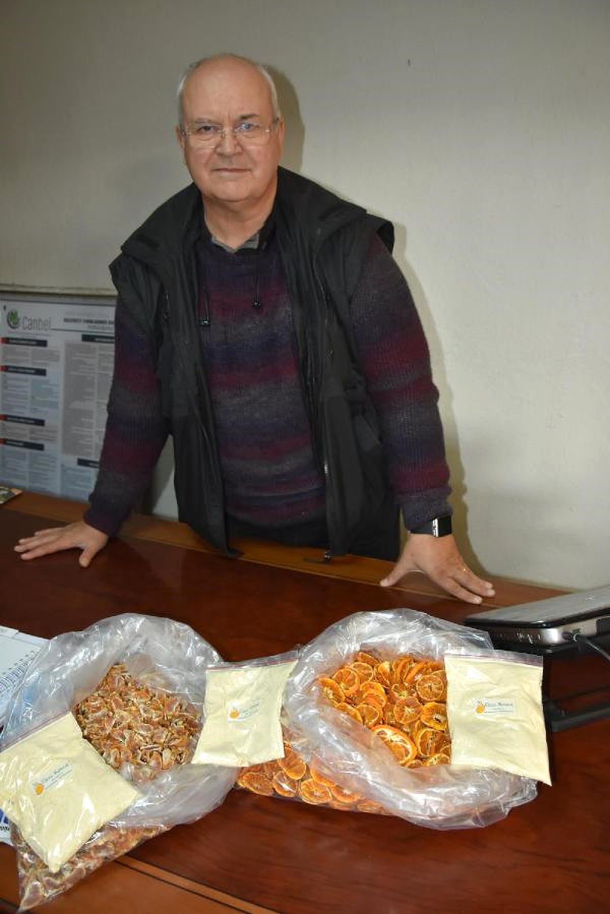 Mandalinada Rekolte Yüksek, Ancak Üretici Mutsuz