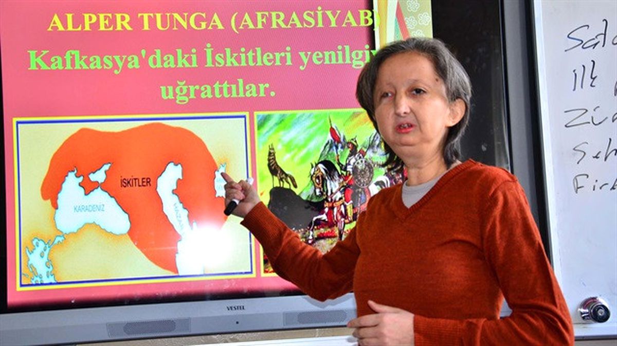 Manisa Görme Engelli Öğretmenin Alkışlanacak Azmi