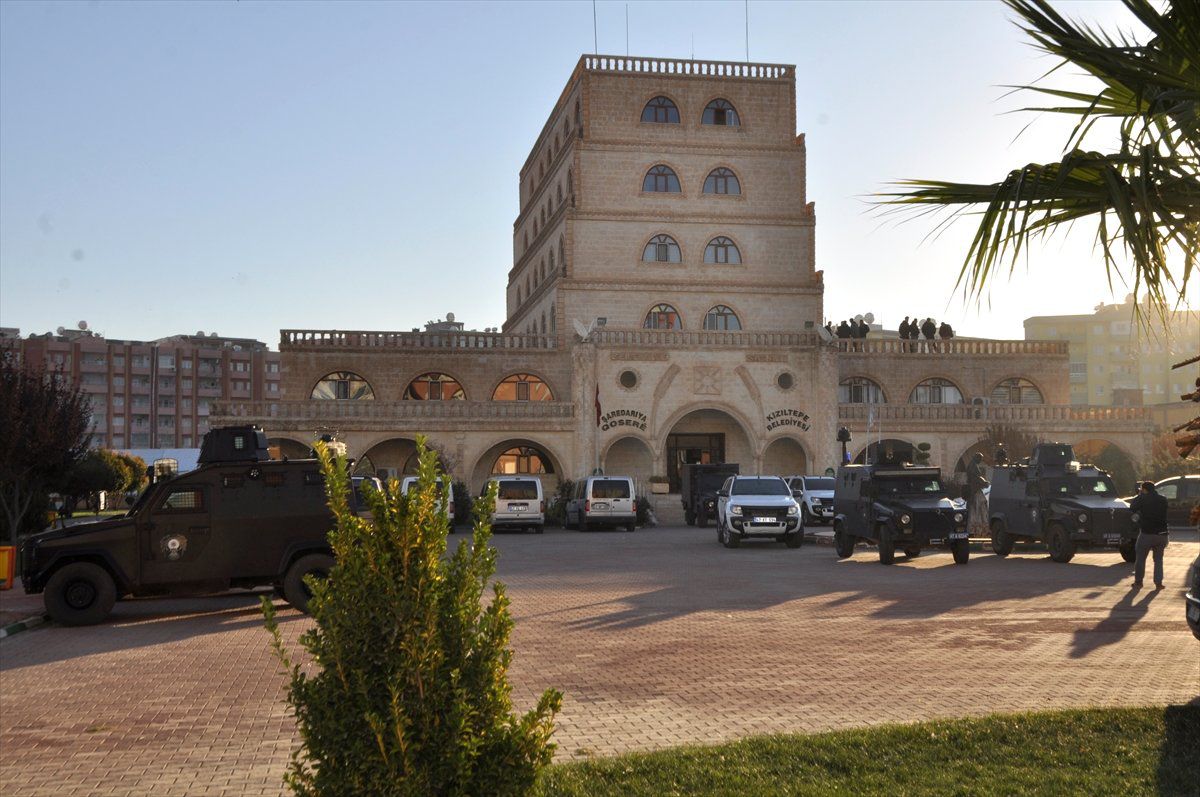 Mardin\'de Terör Operasyonu