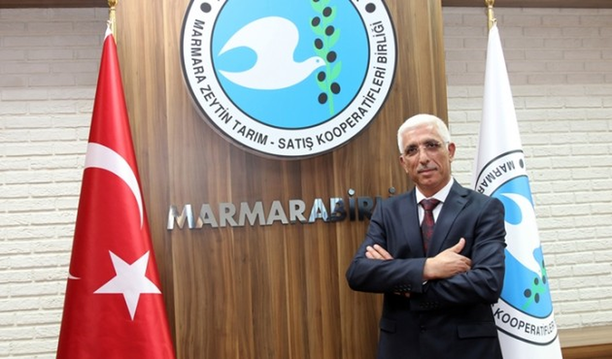 Marmarabirlik ile Uludağ Üniversitesi Organik Gübre Üretecek