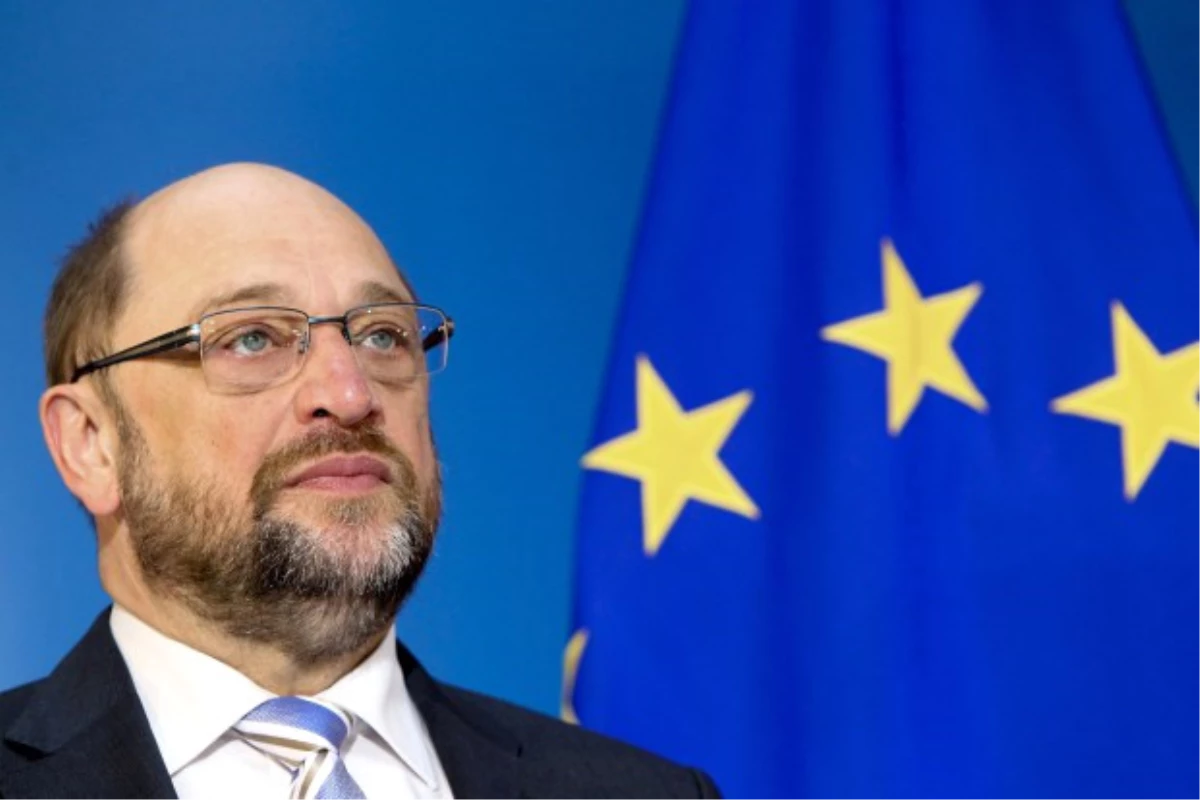 Martin Schulz, AP Başkanlığını Bırakıyor