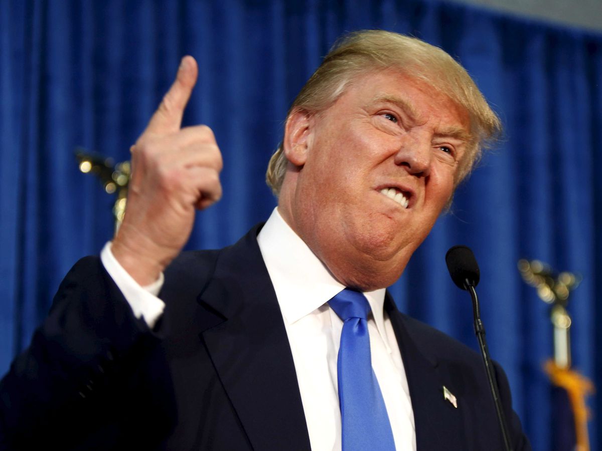 Meksikalı Şirketten Trump'a Teklif: Duvarı Biz Yapalım
