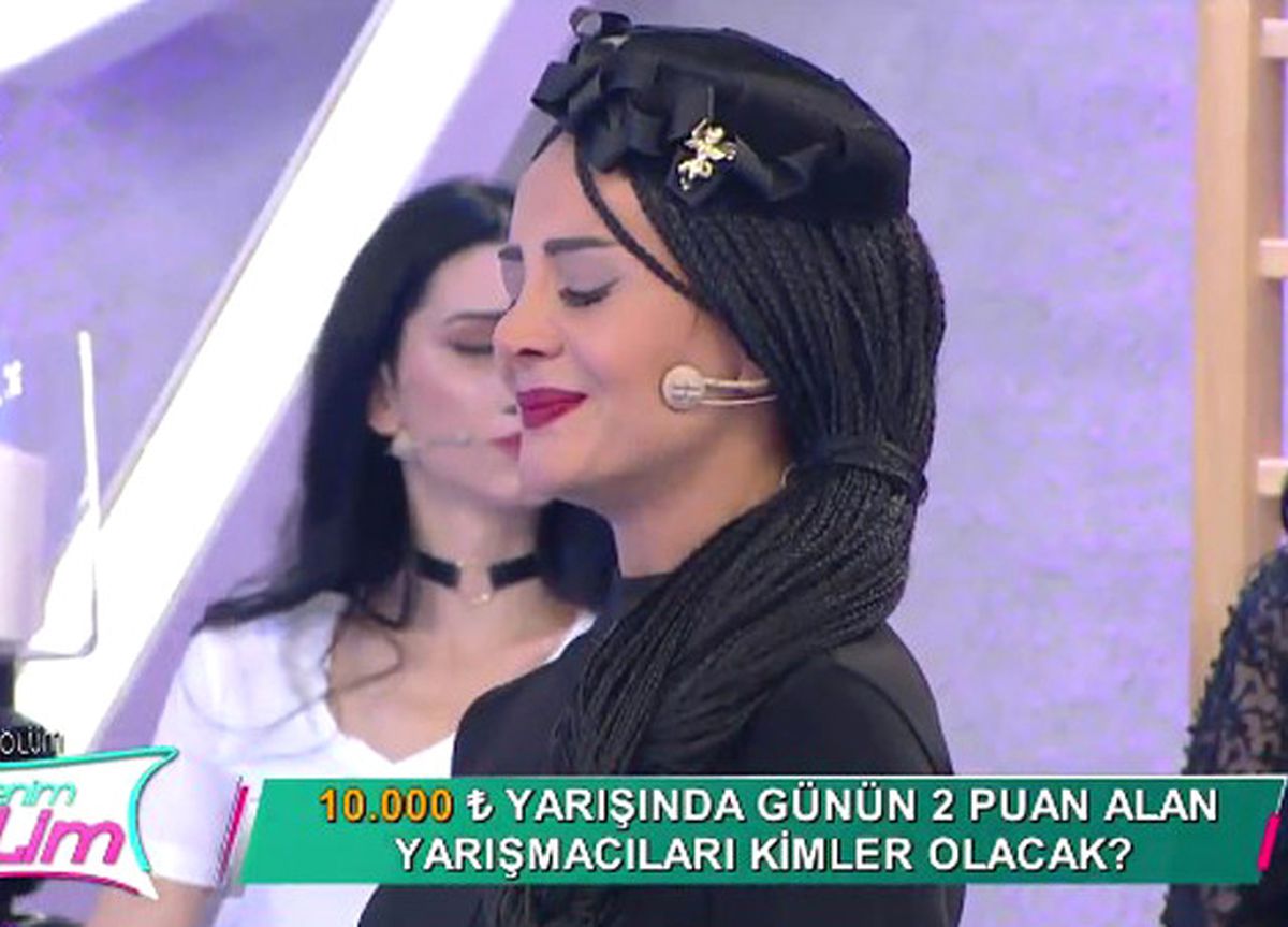 Melek Özçağın\'ın Hayat Hikayesi Herkesi Duygulandırdı