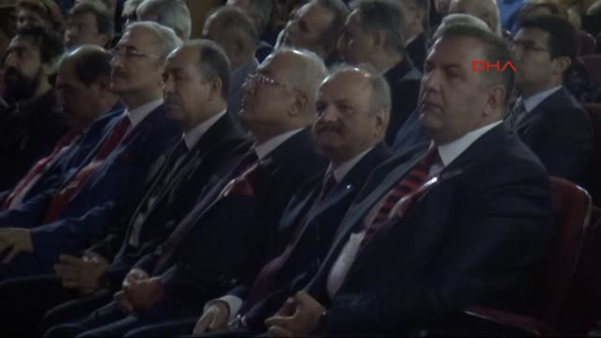 Mersin\'de Öğretmenler Günü Kutlandı