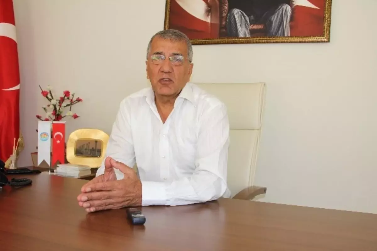 Mezitli\'nin Tece Bölgesi Ticaret ve Sanayinin Merkezi Oluyor