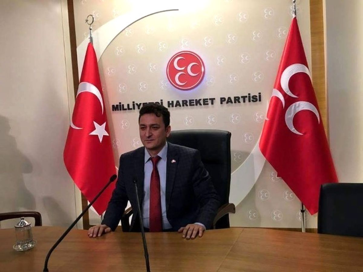 MHP Develi İlçe Başkanı Ali Kabak\'ın Öğretmenler Günü Mesajı