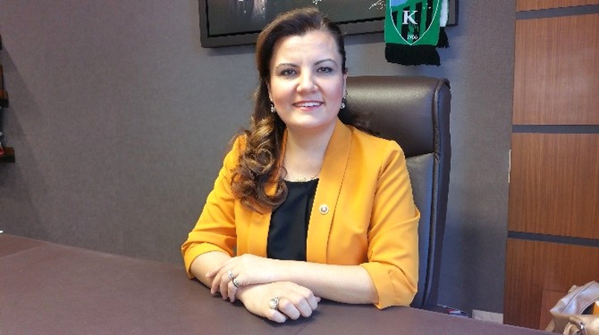 Milletvekili Hürriyet\'ten, Kadına Şiddetle Mücadele Günü Açıklaması