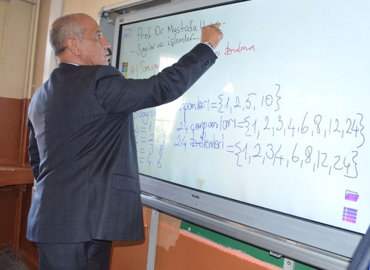 Milletvekili Ilıcalı, Öğretmenler Gününü Kutladı