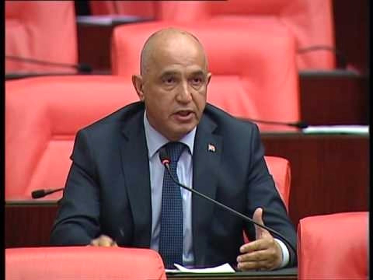 Milletvekili Ilıcalı, Üzüntüsünü Mecliste Paylaştı