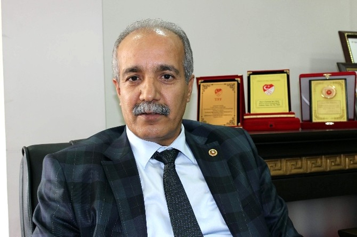 Milletvekili Salih Fırat Açıklaması