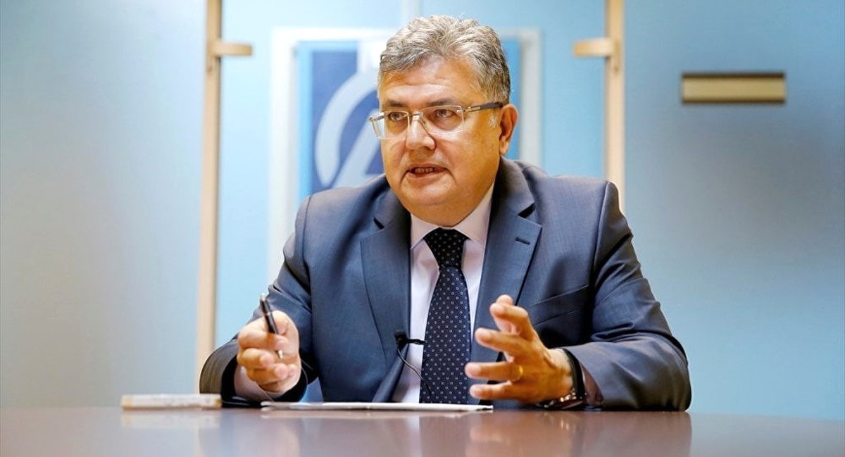 Moskova Büyükelçisi Diröz\'den Aa\'ya Ziyaret