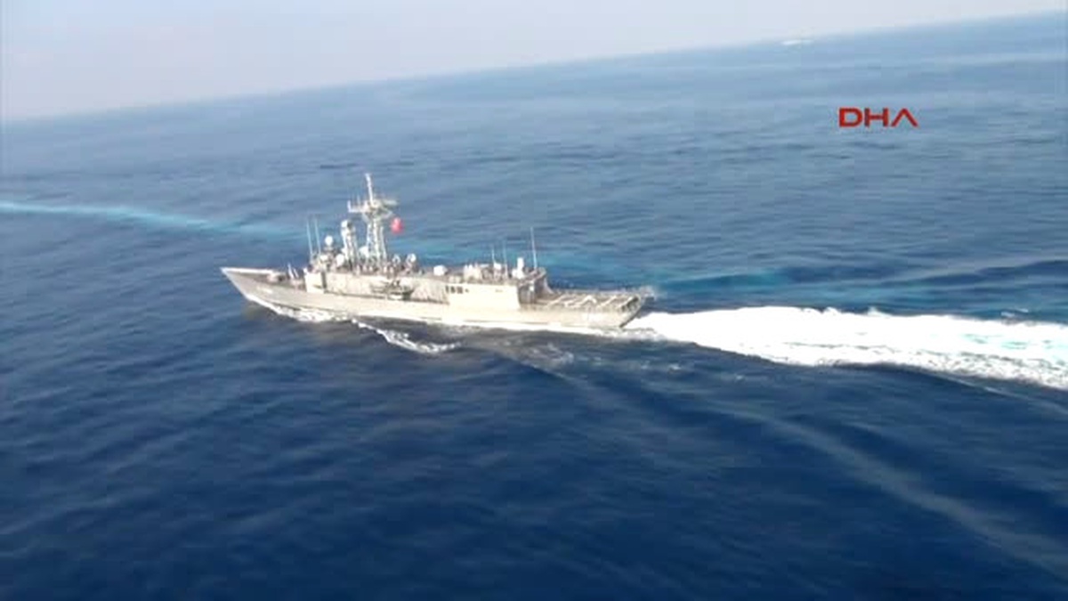 Muğla - Mavi Balina Tatbikatı Sürüyor