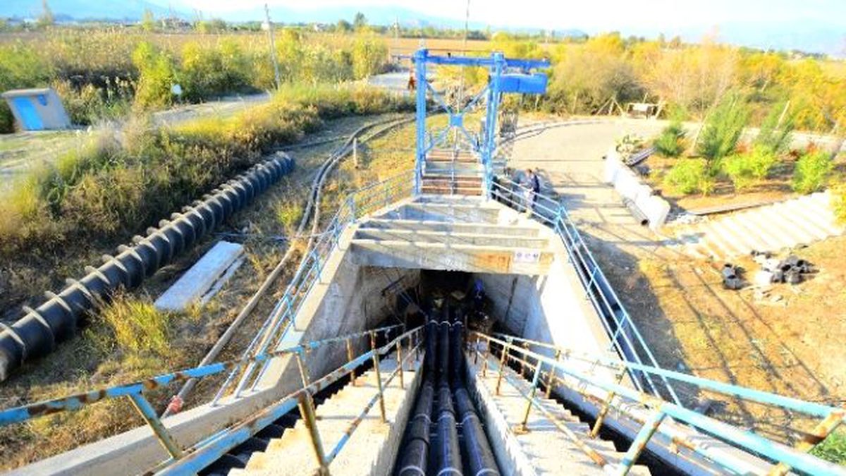 Muski Tesisleri Yeniliyor