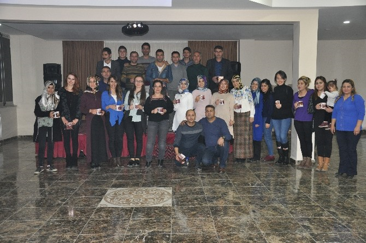 Okul Aile Birliğinden Öğretmenlere Sürpriz