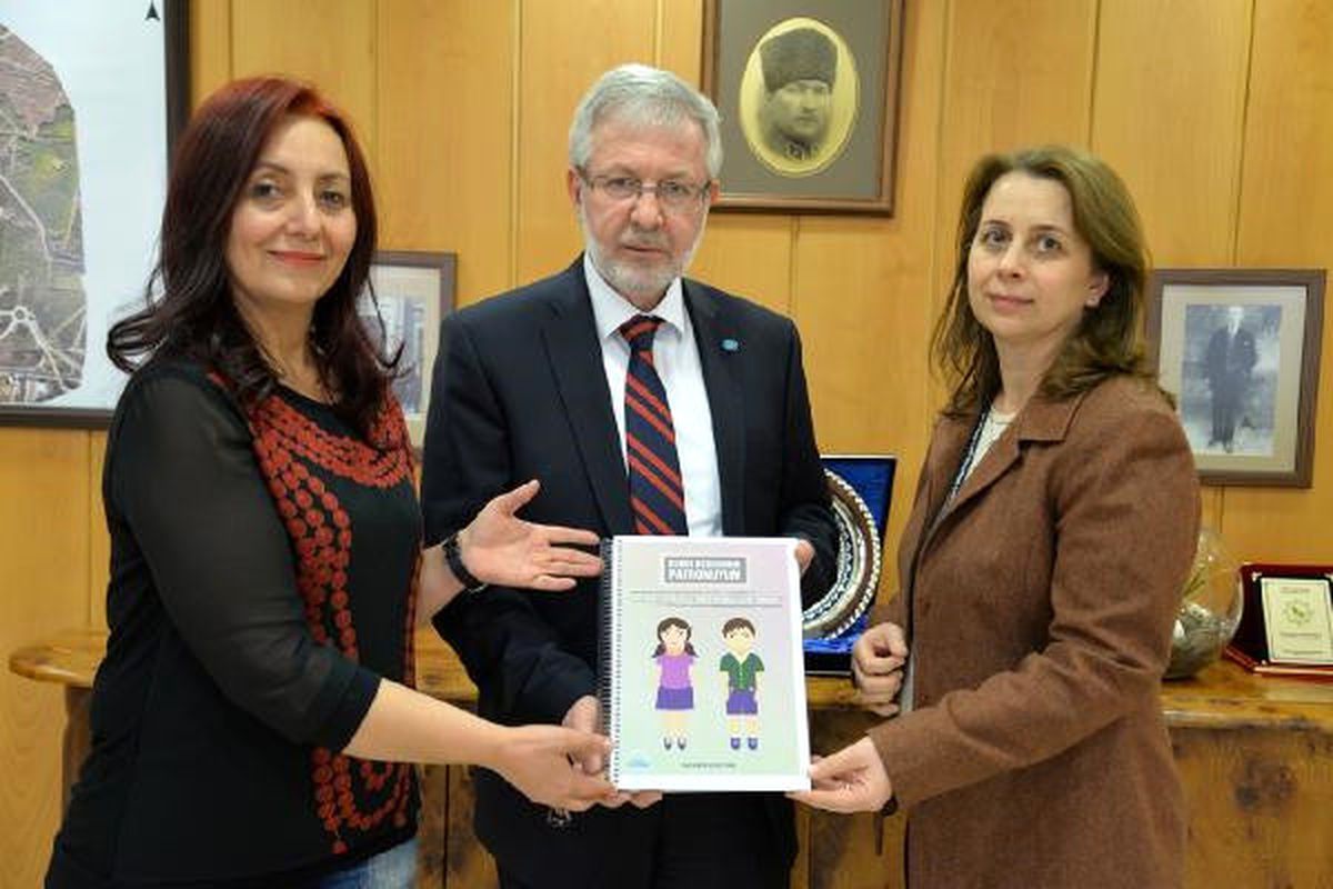 Okul Öncesi Çocukları Cinsel İstismardan Koruyacak Proje
