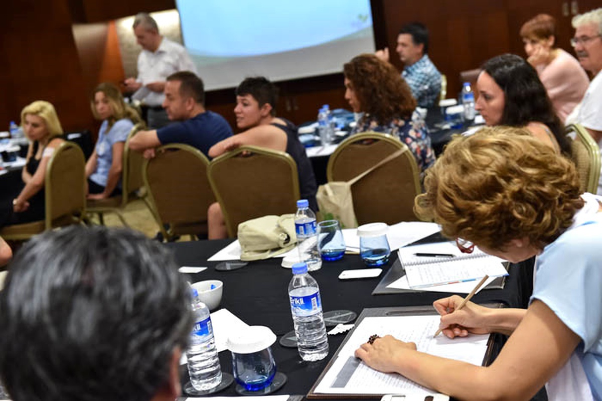 Örav, 140 Bin Öğretmenle 8 Milyon Öğrenciye Ulaştı