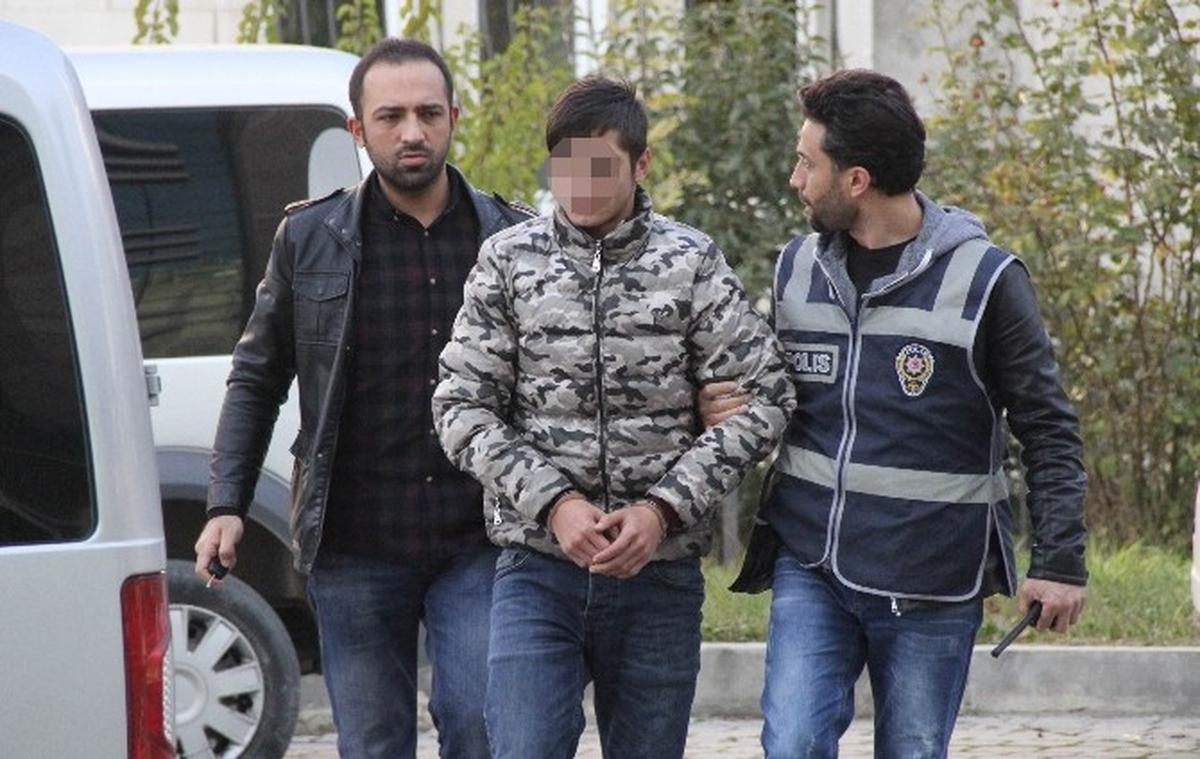 Pastaneden Hırsızlık Zanlısı Gence Adli Kontrol
