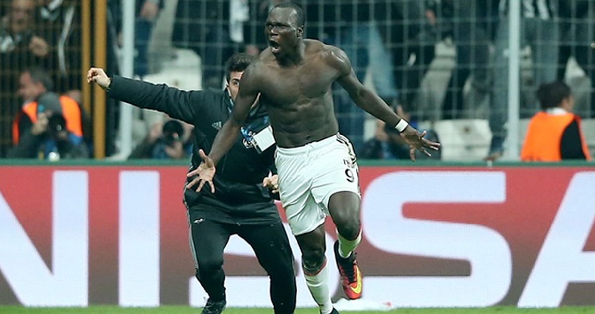 Porto: Aboubakar'ın Sözleşmesi Belli, Parası Ödenirse Beşiktaş'ta Kalır