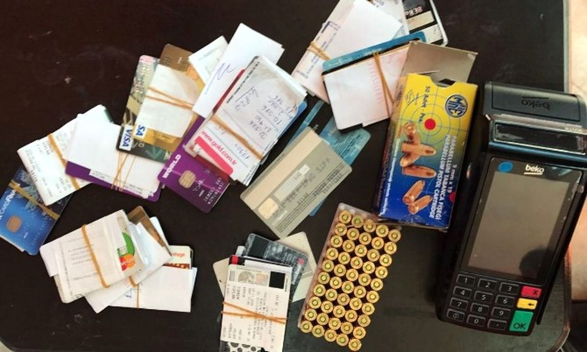Pos" Tefecilerine Operasyon