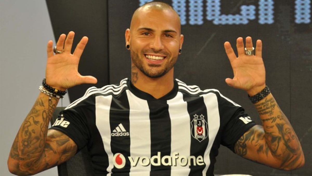 Quaresma: "Taraftarımız Sayesinde Bu Geri Dönüşü Sağladık"