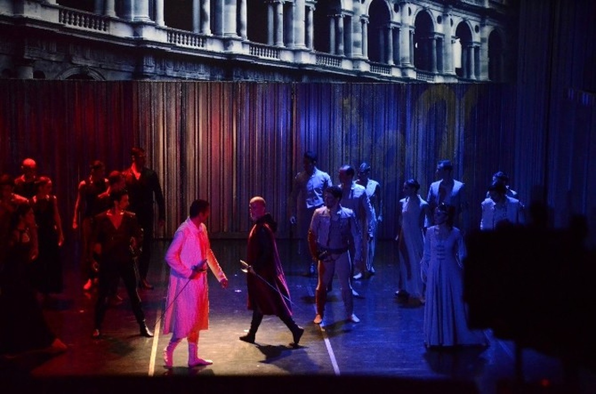 Romeo ve Juliet Balesi Büyüledi