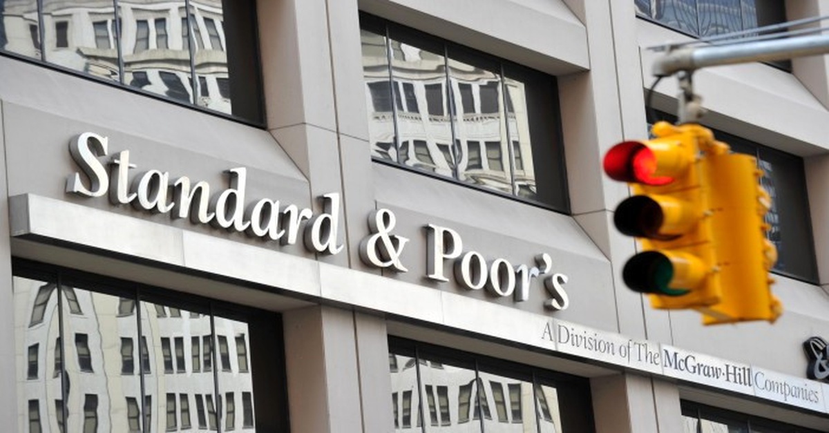 S&p: Tcmb Bir Noktada Faizleri Artırmak Zorunda Kalabilir